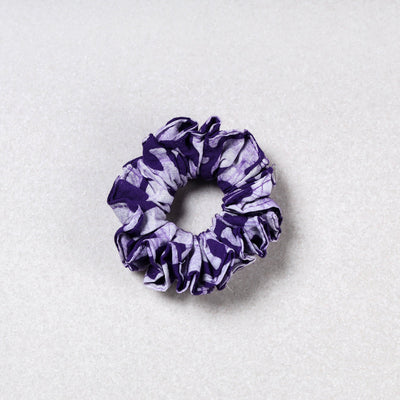  Handmade Cotton Elastic Hair Rubber Bands/Scrunchies 