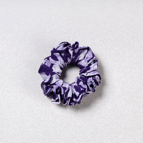  Handmade Cotton Elastic Hair Rubber Bands/Scrunchies 
