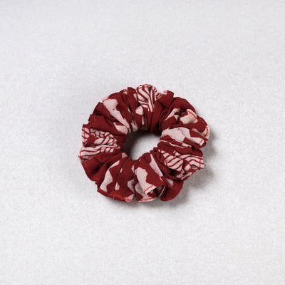  Handmade Cotton Elastic Hair Rubber Bands/Scrunchies 