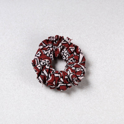  Handmade Cotton Elastic Hair Rubber Bands/Scrunchies 