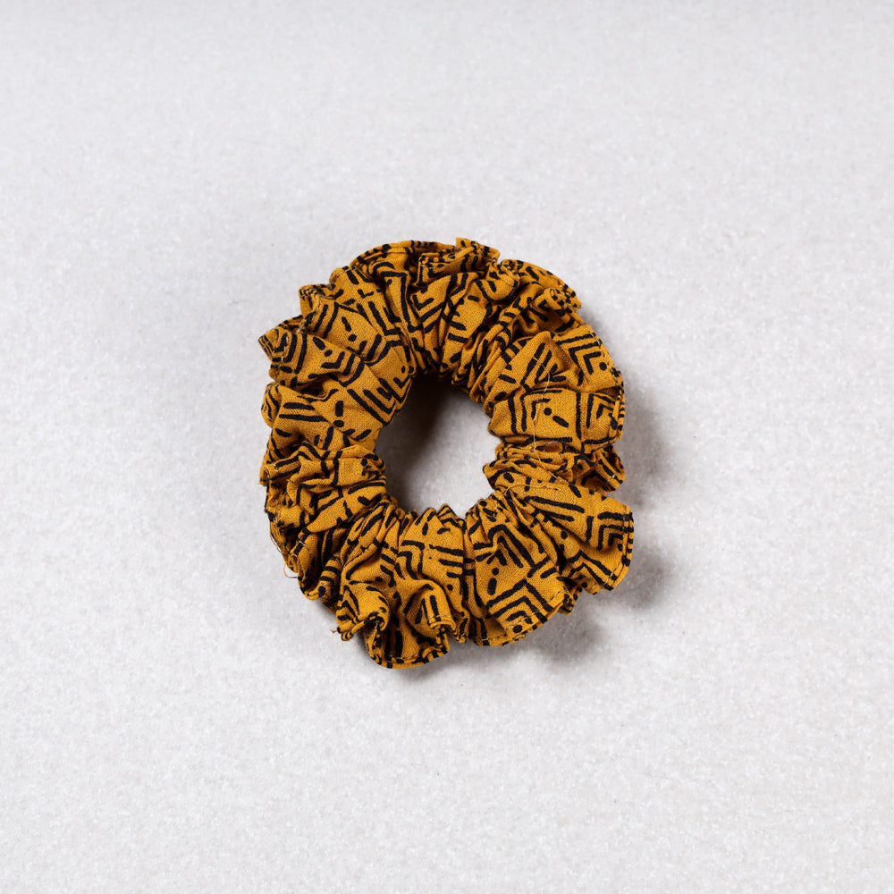  Handmade Cotton Elastic Hair Rubber Bands/Scrunchies 