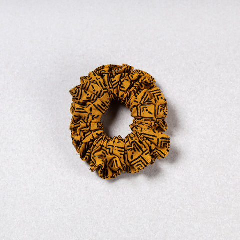  Handmade Cotton Elastic Hair Rubber Bands/Scrunchies 