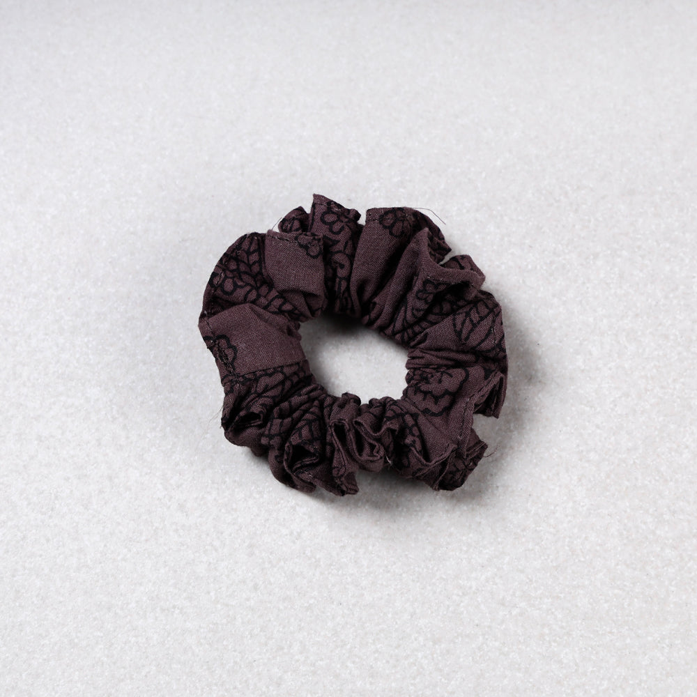  Handmade Cotton Elastic Hair Rubber Bands/Scrunchies 