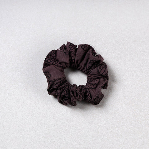  Handmade Cotton Elastic Hair Rubber Bands/Scrunchies 