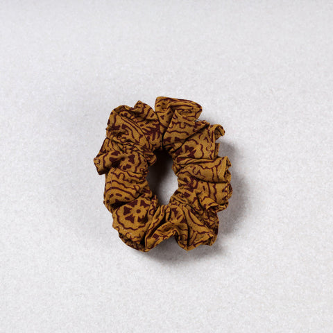  Handmade Cotton Elastic Hair Rubber Bands/Scrunchies 