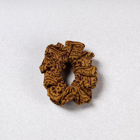  Handmade Cotton Elastic Hair Rubber Bands/Scrunchies 