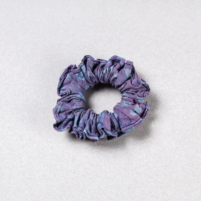  Handmade Cotton Elastic Hair Rubber Bands/Scrunchies 
