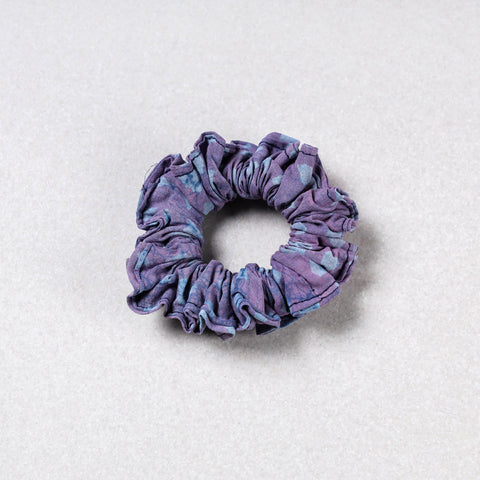  Handmade Cotton Elastic Hair Rubber Bands/Scrunchies 