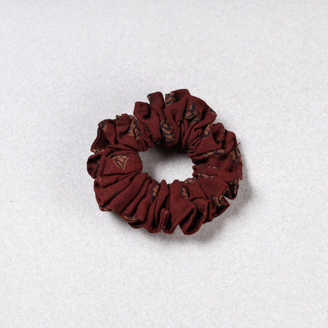  Handmade Cotton Elastic Hair Rubber Bands/Scrunchies 