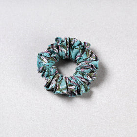  Handmade Cotton Elastic Hair Rubber Bands/Scrunchies 