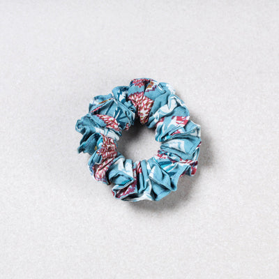  Handmade Cotton Elastic Hair Rubber Bands/Scrunchies 
