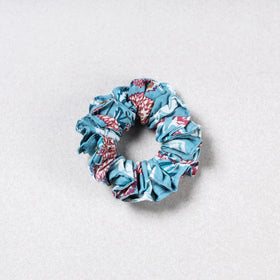  Handmade Cotton Elastic Hair Rubber Bands/Scrunchies 