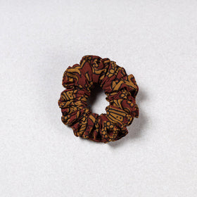  Handmade Cotton Elastic Hair Rubber Bands/Scrunchies 