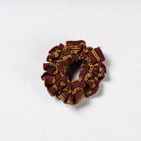  Handmade Cotton Elastic Hair Rubber Bands/Scrunchies 