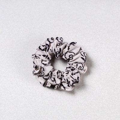  Handmade Cotton Elastic Hair Rubber Bands/Scrunchies 