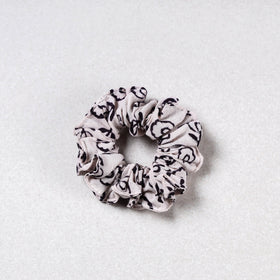  Handmade Cotton Elastic Hair Rubber Bands/Scrunchies 