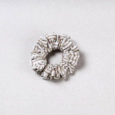  Handmade Cotton Elastic Hair Rubber Bands/Scrunchies 