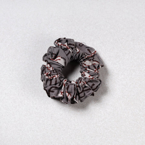  Handmade Cotton Elastic Hair Rubber Bands/Scrunchies 