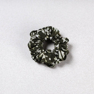  Handmade Cotton Elastic Hair Rubber Bands/Scrunchies 