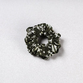  Handmade Cotton Elastic Hair Rubber Bands/Scrunchies 