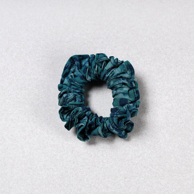  Handmade Cotton Elastic Hair Rubber Bands/Scrunchies 