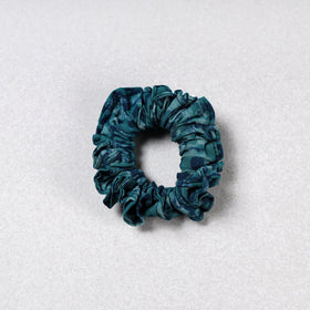  Handmade Cotton Elastic Hair Rubber Bands/Scrunchies 