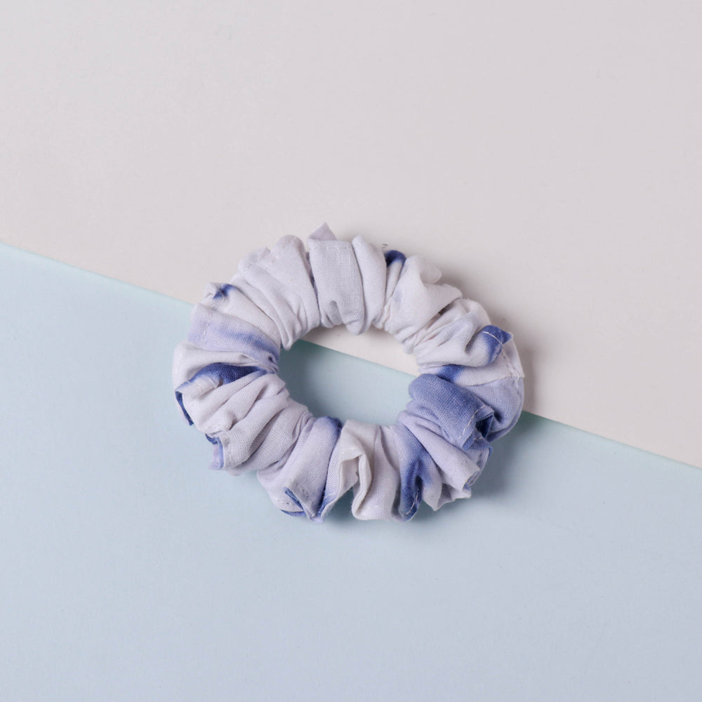  Handmade Cotton Elastic Hair Rubber Bands/Scrunchies 