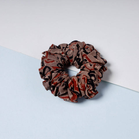  Handmade Cotton Elastic Hair Rubber Bands/Scrunchies 