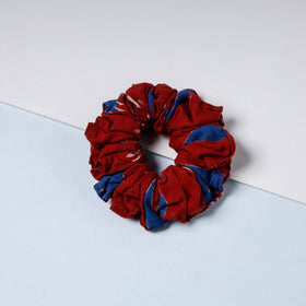  Handmade Cotton Elastic Hair Rubber Bands/Scrunchies 