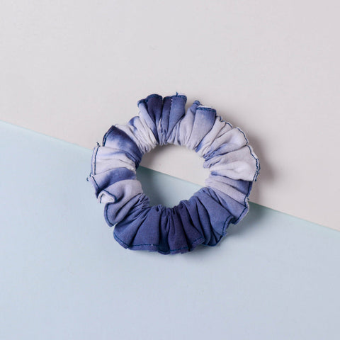  Handmade Cotton Elastic Hair Rubber Bands/Scrunchies 