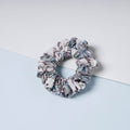  Handmade Cotton Elastic Hair Rubber Bands/Scrunchies 