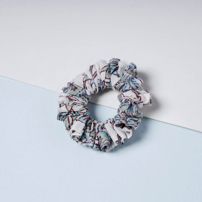  Handmade Cotton Elastic Hair Rubber Bands/Scrunchies 