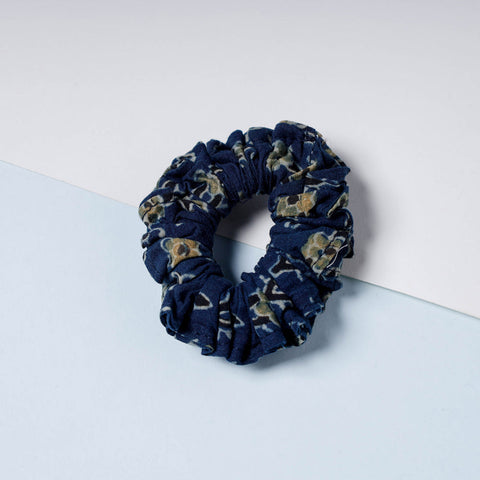  Handmade Cotton Elastic Hair Rubber Bands/Scrunchies 