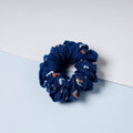  Handmade Cotton Elastic Hair Rubber Bands/Scrunchies 