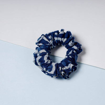  Handmade Cotton Elastic Hair Rubber Bands/Scrunchies 