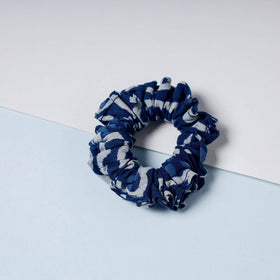  Handmade Cotton Elastic Hair Rubber Bands/Scrunchies 