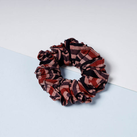  Handmade Cotton Elastic Hair Rubber Bands/Scrunchies 