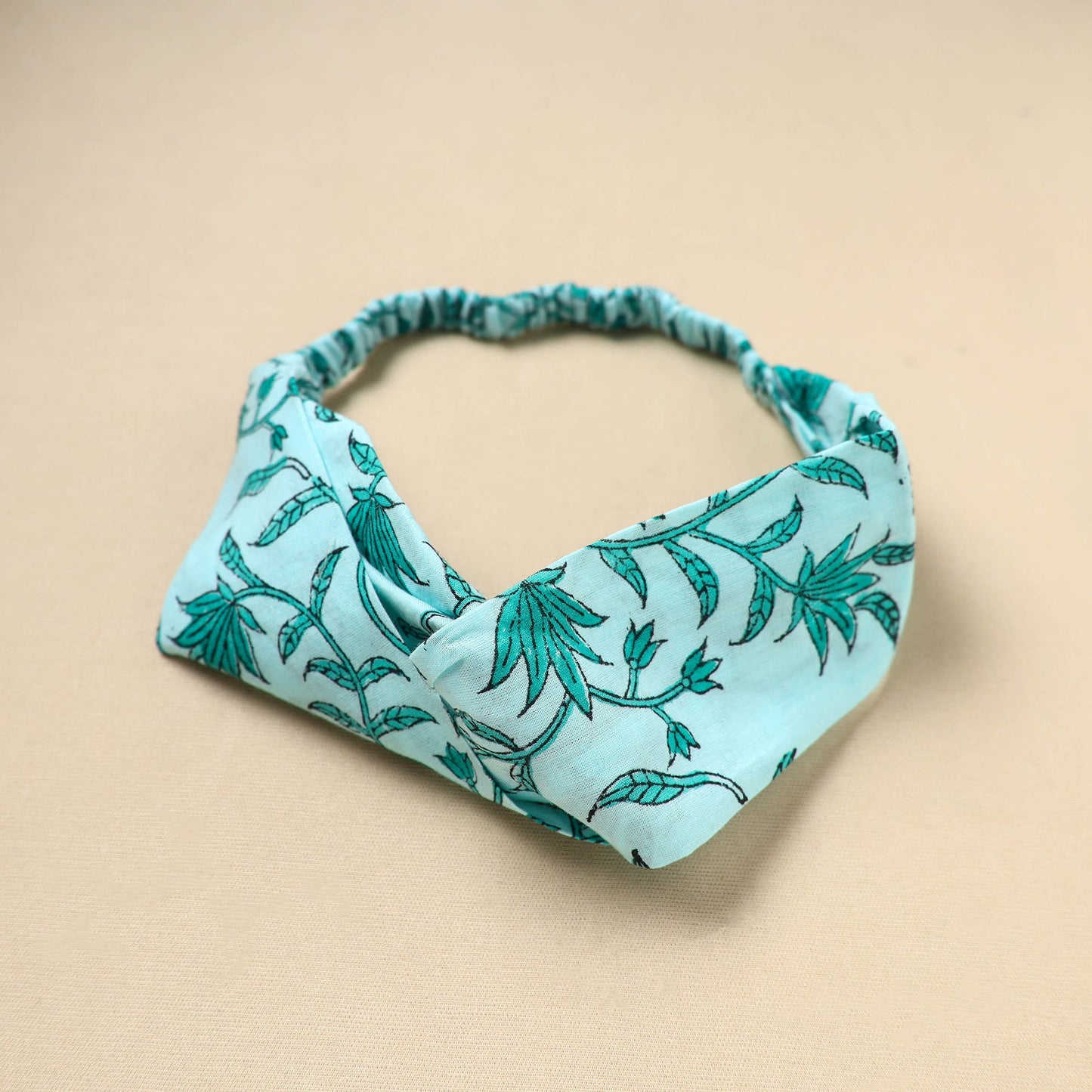  Handmade Cotton Elastic Headband 