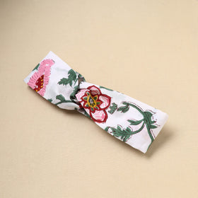  Handmade Cotton Elastic Headband 