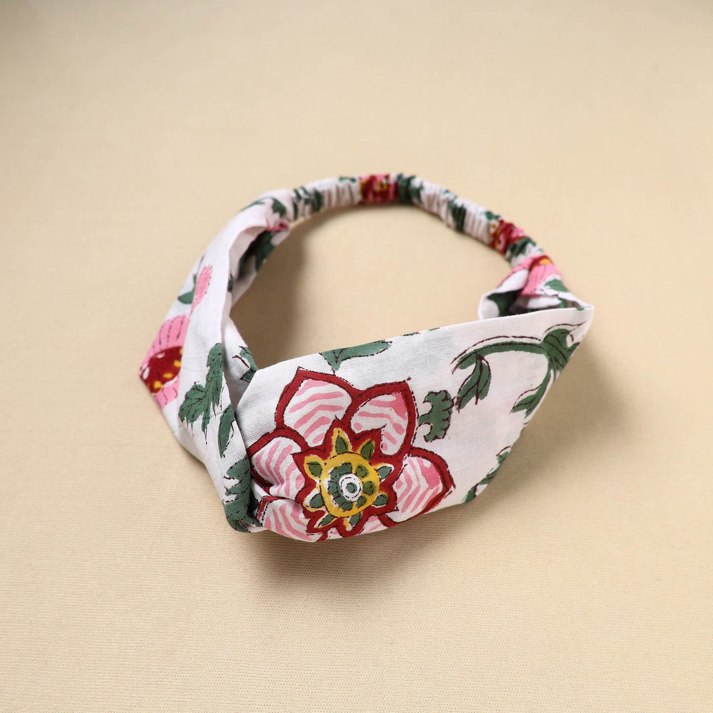  Handmade Cotton Elastic Headband 