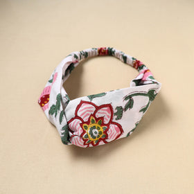  Handmade Cotton Elastic Headband 