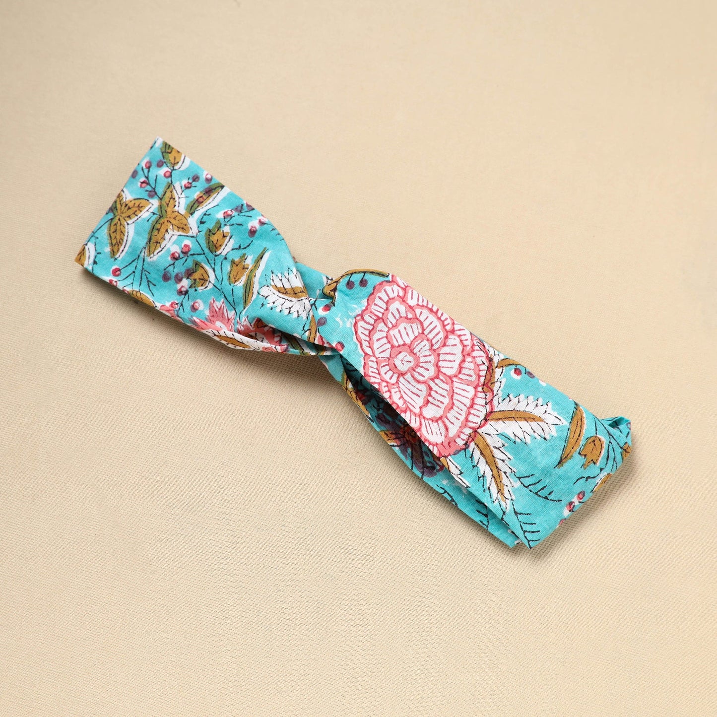  Handmade Cotton Elastic Headband 