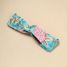  Handmade Cotton Elastic Headband 