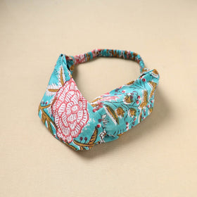  Handmade Cotton Elastic Headband 