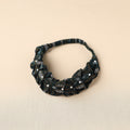  Handmade Cotton Elastic Pearl Headband