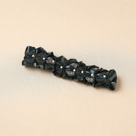  Handmade Cotton Elastic Pearl Headband