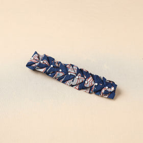  Handmade Cotton Elastic Pearl Headband