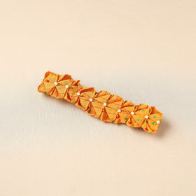  Handmade Cotton Elastic Pearl Headband