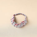  Handmade Cotton Elastic Pearl Headband
