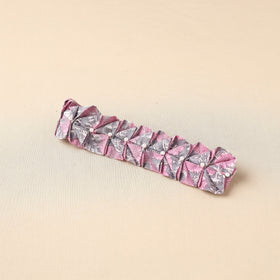  Handmade Cotton Elastic Pearl Headband